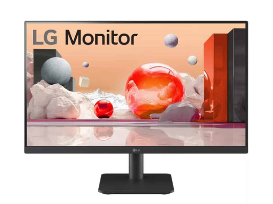 LG 24MS500-B | 24" | IPS Full HD| Monitor | Office & Gaming | (100Hz, 5ms)