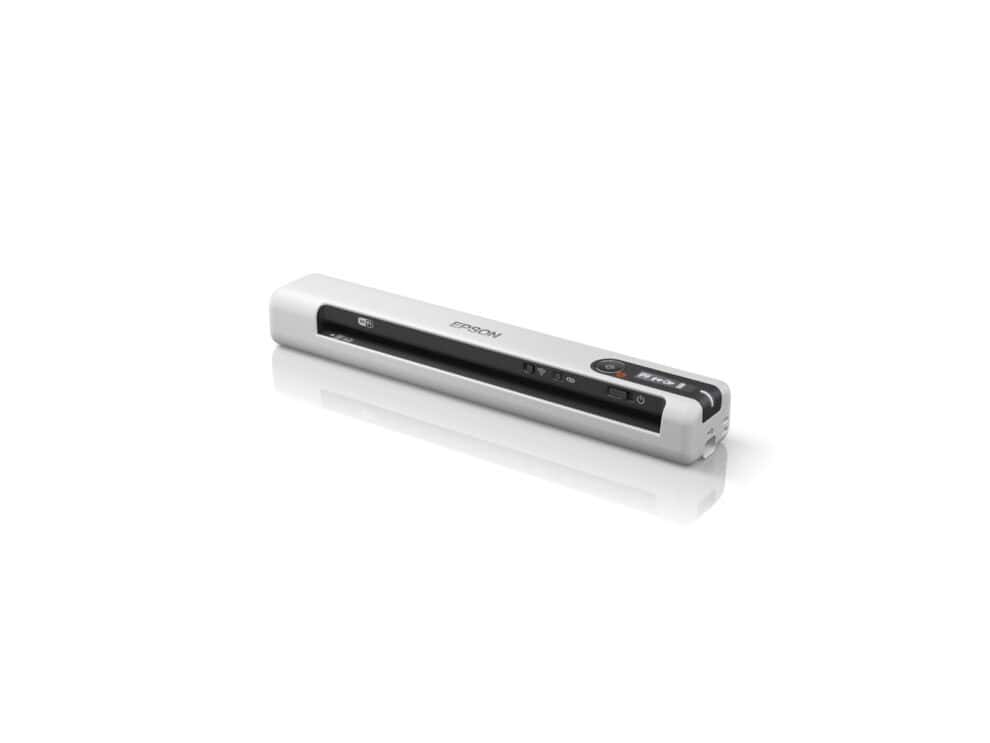 Epson | B11B253402 | WorkForce DS-1630 | Document Scanner | Fast Flatbed | Automatic Document Feeder