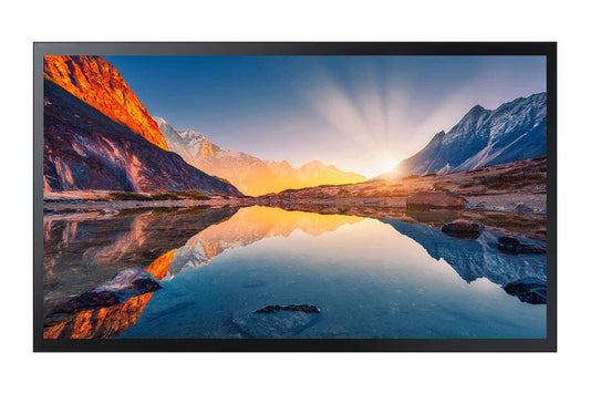 Samsung 32" | Touch Digital Signage Display | Full HD | 300 Nit | 16/7 Commercial Screen with SSSP 6