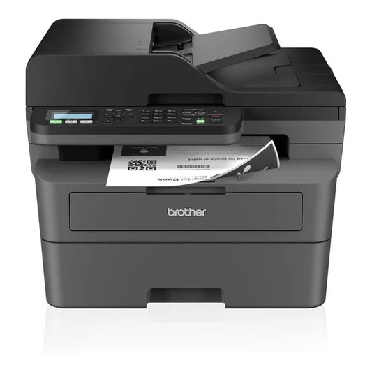 Brother | High-Speed | Mono Laser Printer | Duplex Printing | WiFi & Ethernet | Office Laser Printer | 3-Year Warranty