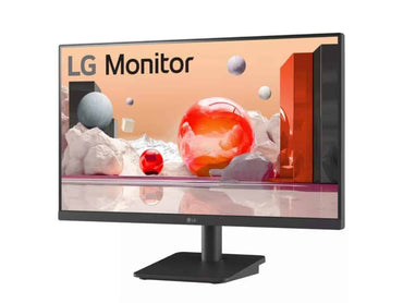 LG 24MS500-B | 24" | IPS Full HD| Monitor | Office & Gaming | (100Hz, 5ms)