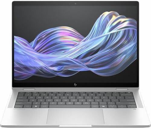 HP EliteBook X Flip G1i 14" WUXGA Touch 2-in-1 Laptop | Intel Core Ultra 5 228V | 32GB RAM | 1TB SSD | Windows 11 Pro | 3Yr On-Site Warranty