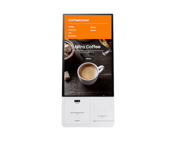 Samsung Kiosk | Connection Box