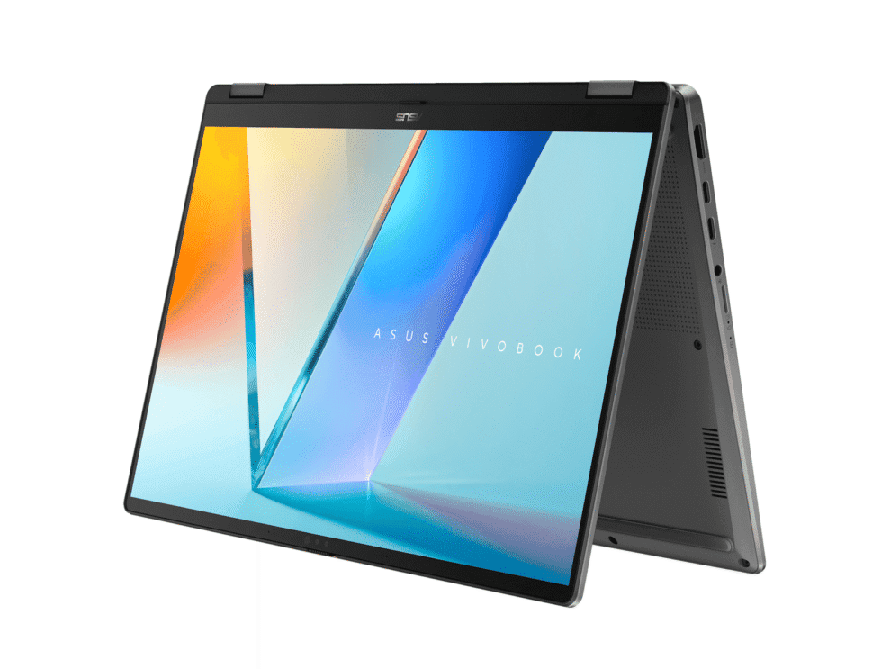 ASUS | Vivobook | TP3407SA-OU73210G0X 14″ Laptop | Intel Core Ultra 7 | OLED Display | Lightweight Performance Notebook |