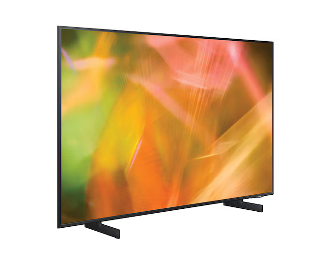 Samsung HAU8000 Crystal UHD 4K Hotel TV