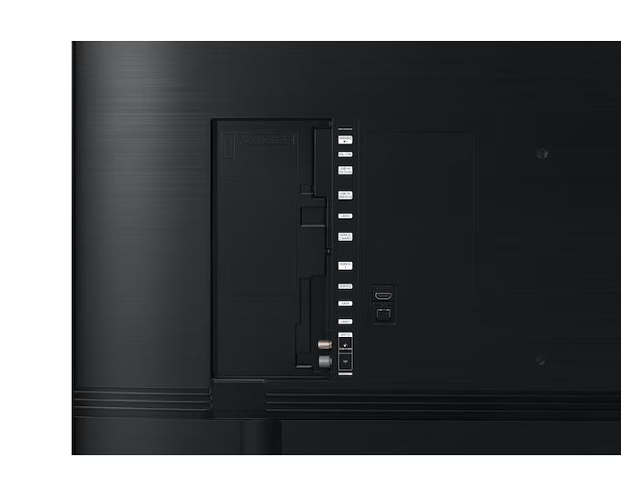 Samsung HAU8000 Crystal UHD 4K Hotel TV