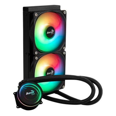 Cooler Master | MasterLiquid Oasis | L240-B 240mm | ARGB Liquid CPU Cooler | High Performance AIO Cooling