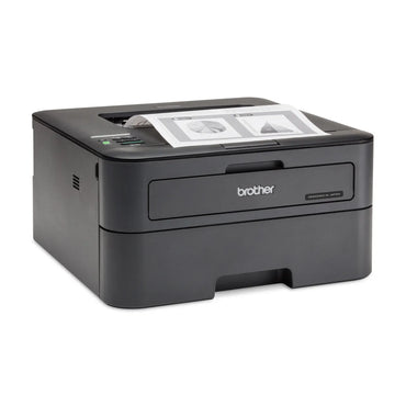 Brother HL-L2365DW Single Function Black and White Laser Printer with WiFi