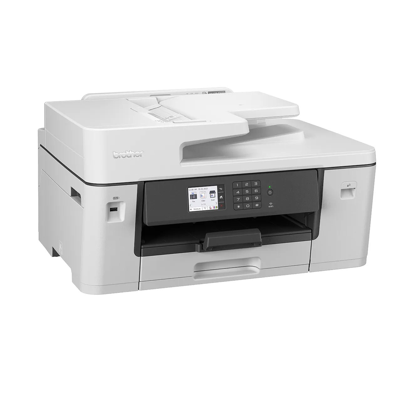 Brother | MFC-J3540DW | A3 | Wireless | Colour Inkjet Printer | Print | Scan | Copy | Fax | Duplex | WiFi Office Printer