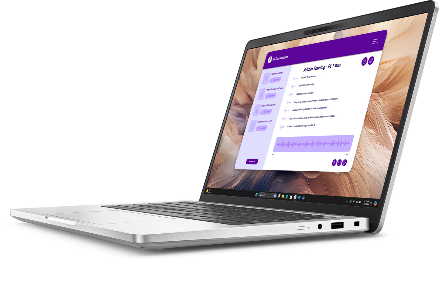 Dell | Pro 13 Plus | PB13250 | 2-in-1 | 13.3" FHD+ Touch Laptop | Intel Core Ultra 5 235U | 16GB RAM | 512GB SSD | 4G LTE | vPro | Windows 11 Pro | 3Yr ProSupport