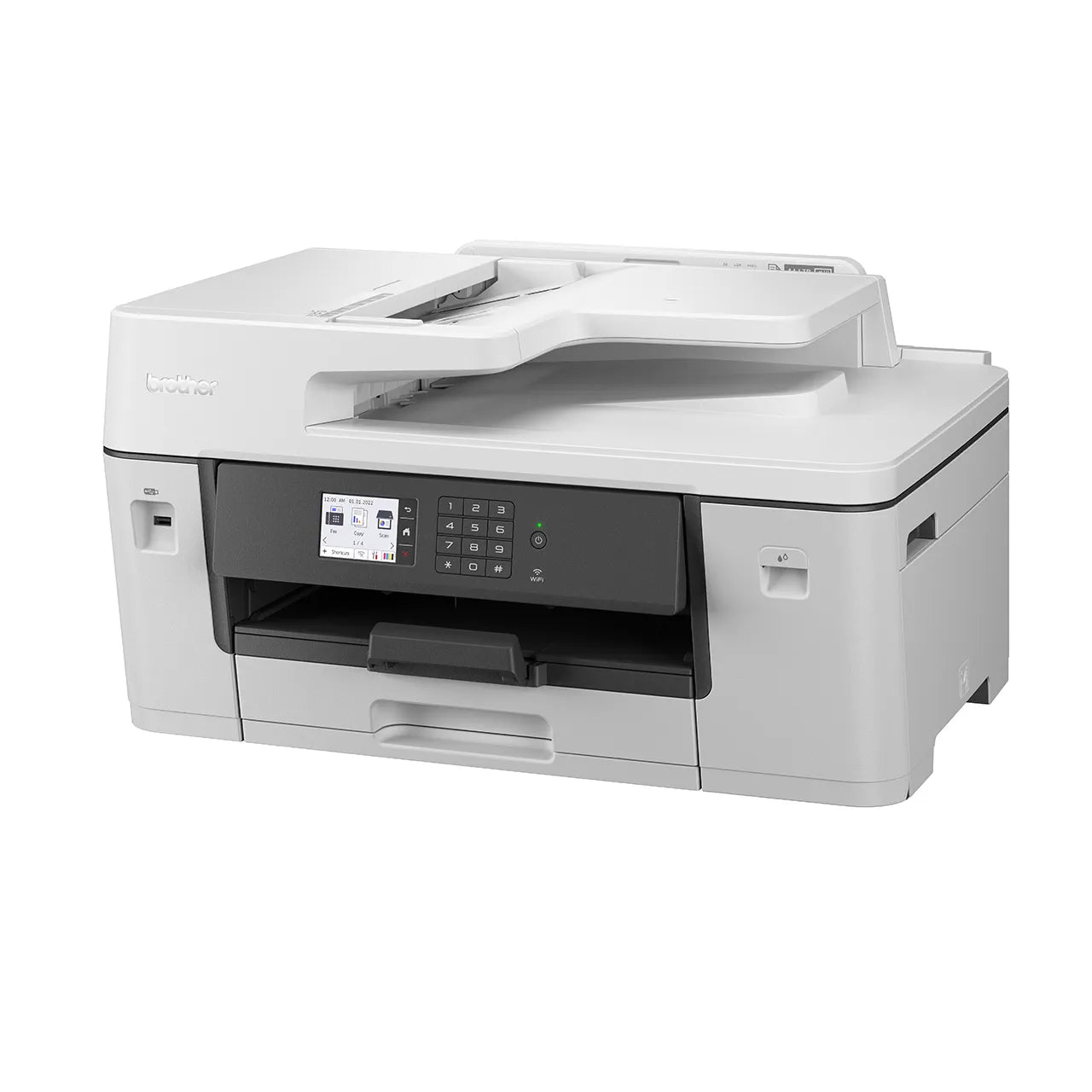 Brother | MFC-J3540DW | A3 | Wireless | Colour Inkjet Printer | Print | Scan | Copy | Fax | Duplex | WiFi Office Printer