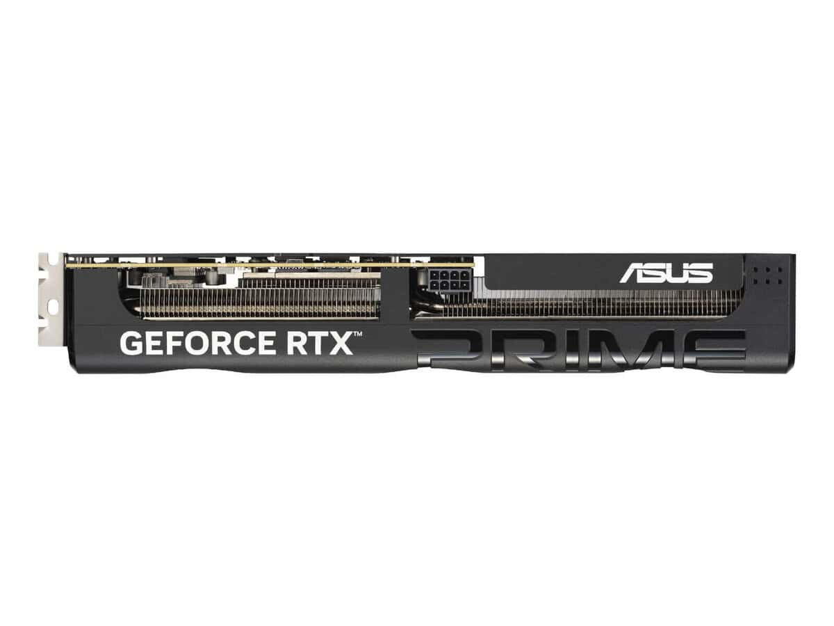 ASUS | PRIME RTX 5060 | Ti 16GB OC | Graphics Card | GDDR7 | Triple Fan