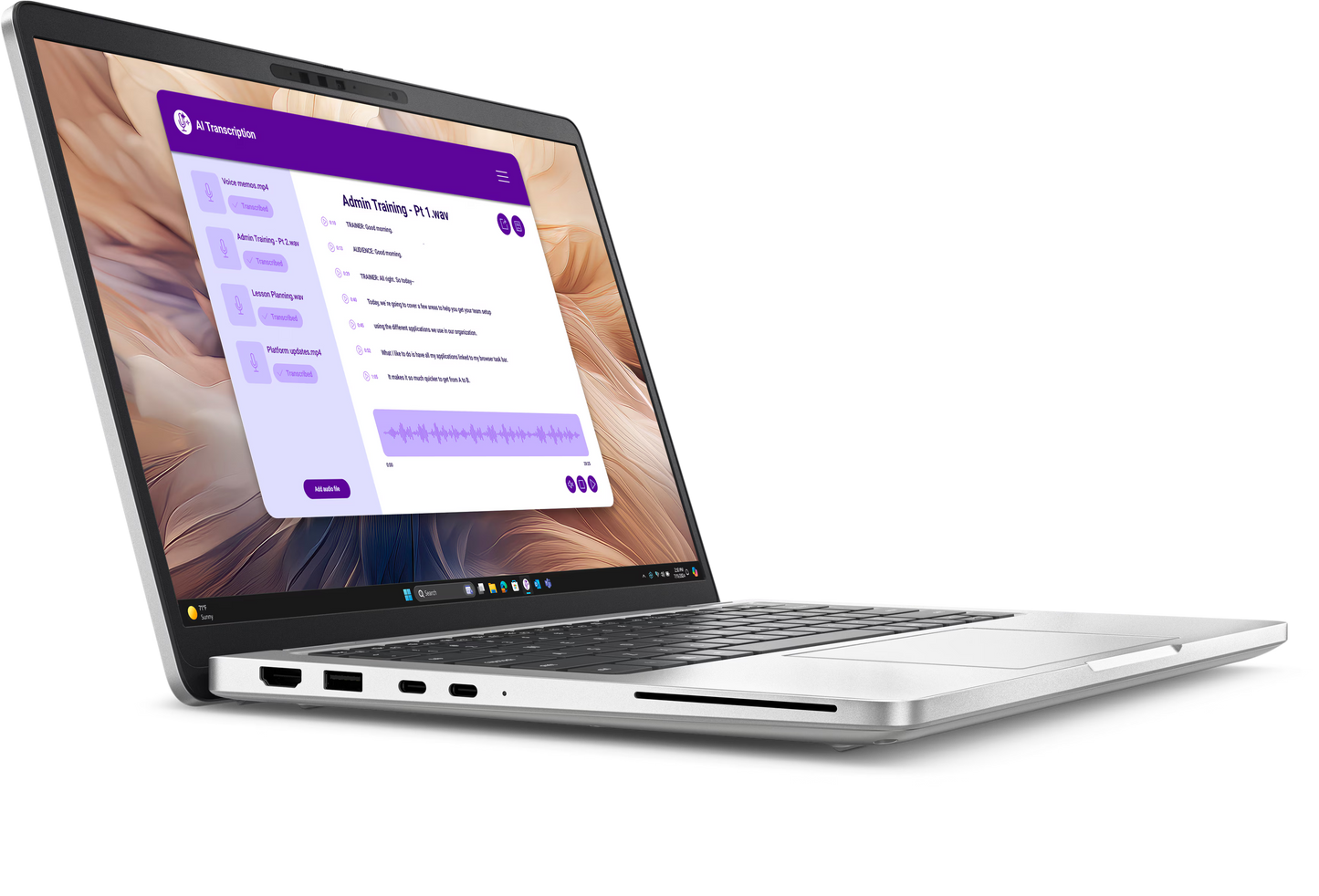 Dell | Pro 13 Plus | PB13250 | 2-in-1 | 13.3" FHD+ Touch Laptop | Intel Core Ultra 5 235U | 16GB RAM | 512GB SSD | 4G LTE | vPro | Windows 11 Pro | 3Yr ProSupport