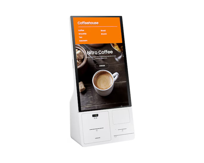 Samsung Kiosk | Connection Box