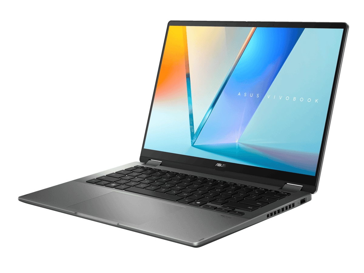 ASUS | Vivobook | TP3407SA-OU73210G0X 14″ Laptop | Intel Core Ultra 7 | OLED Display | Lightweight Performance Notebook |