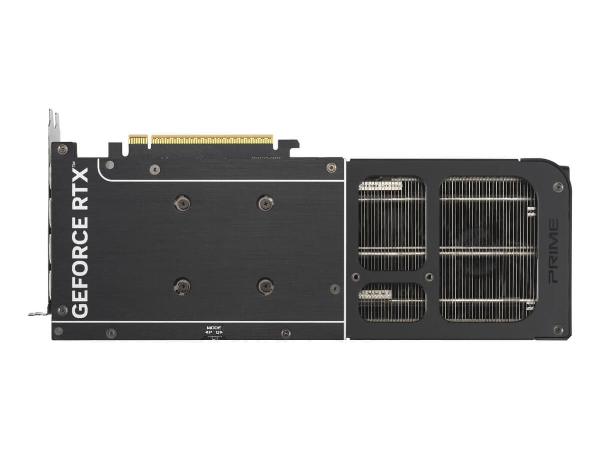 ASUS | PRIME RTX 5060 | Ti 16GB OC | Graphics Card | GDDR7 | Triple Fan